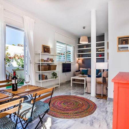 Encantador Atico Con Terraza Seville Luaran gambar