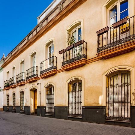 Encantador Atico Con Terraza Seville Luaran gambar