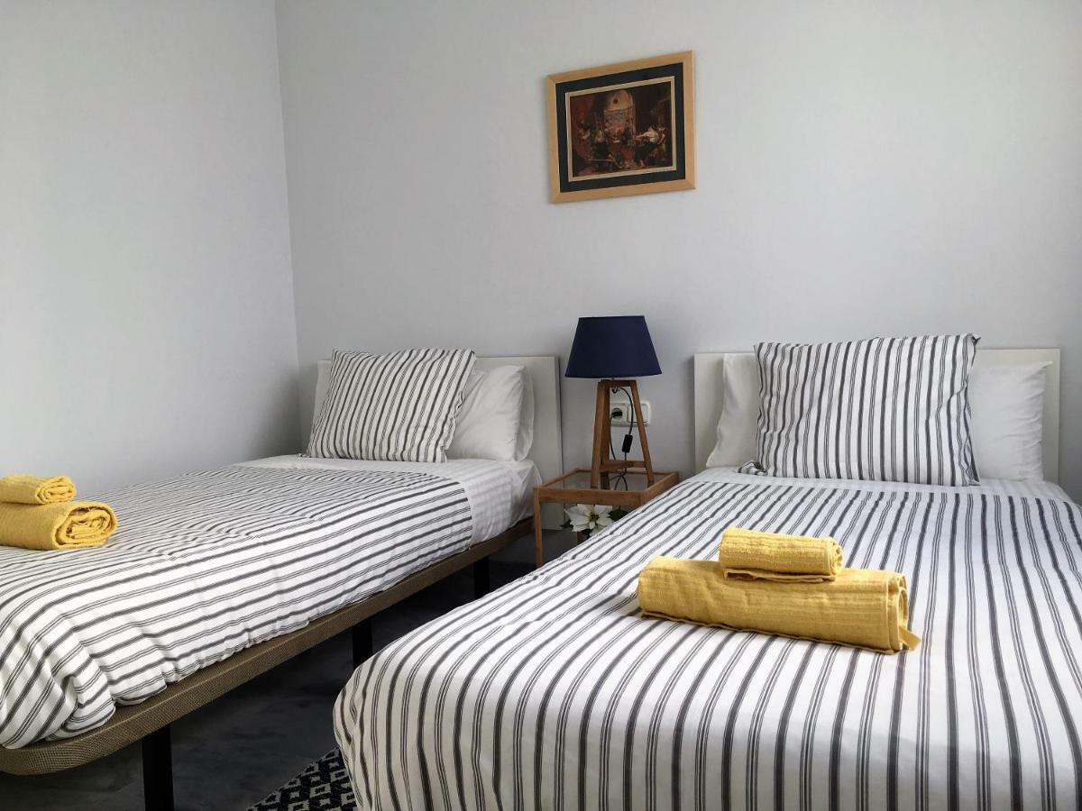 Encantador Atico Con Terraza Seville Luaran gambar