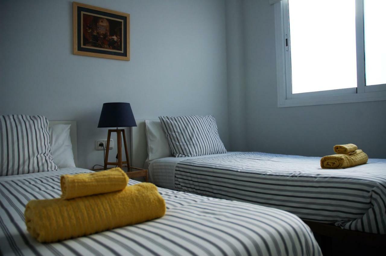 Encantador Atico Con Terraza Seville Luaran gambar