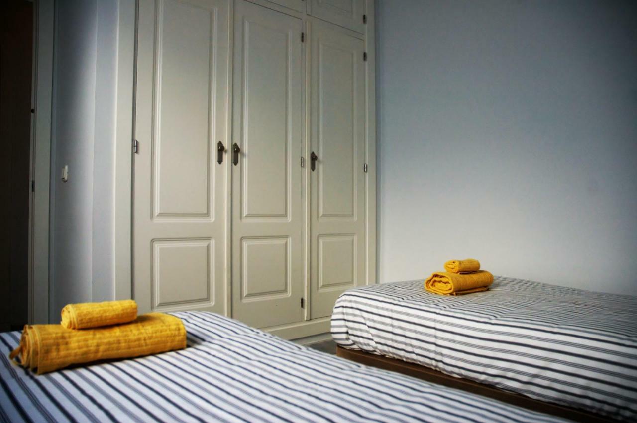 Encantador Atico Con Terraza Seville Luaran gambar