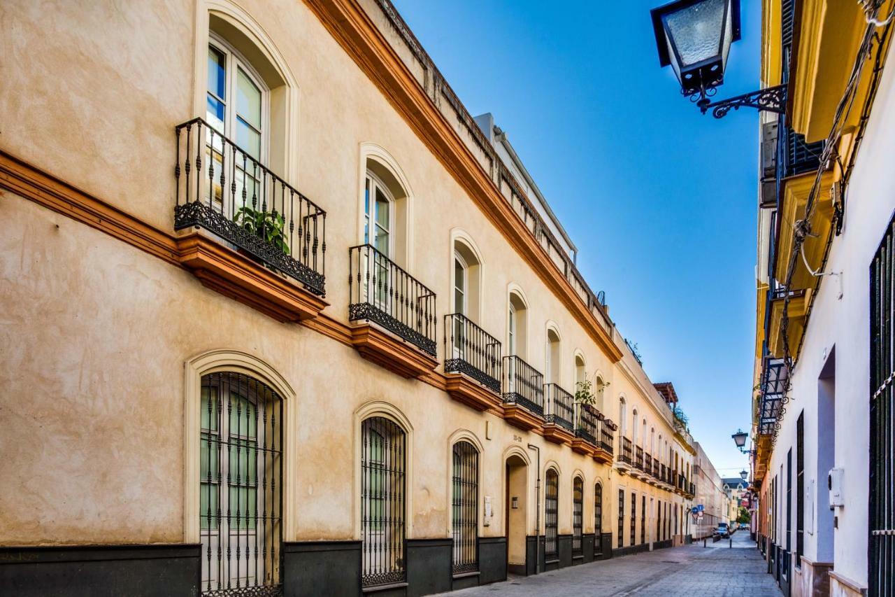 Encantador Atico Con Terraza Seville Luaran gambar